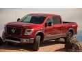 All New Nissan Titan XD Pro 4 - X Off Road Testing