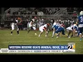 Great Clips OT Report Mineral Ridge vs Western Reserve