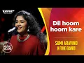 Lagu Dil Hoom Hoom Kare - Sumi Aravind N The Band - Music Mojo Season 6 - Kappa TV