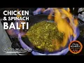 Download Lagu Chicken \u0026 Spinach Balti at Shababs Balti Restaurant - Richard Sayce (Misty Ricardo)