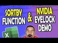 Master Excel with SortBy Function Take a Peek at NVIDIA s Incredible Eyelock Demo