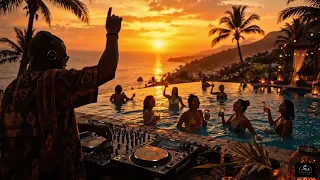 let it rise spiritual afro house journey black coffee x themba vibes