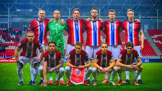 norway invincible road to the world cup 2026