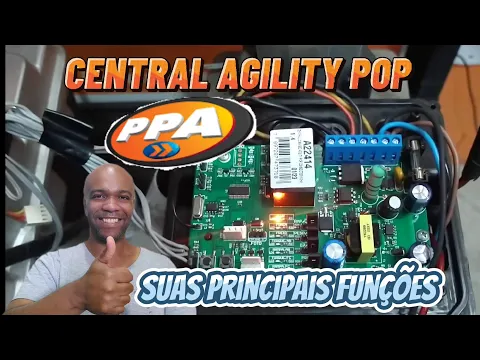 Download MP3 Central Agility POP PPA, Instalação e ativando suas funções SEM O PROG.