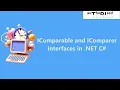 IComparable and IComparer interfaces in NET C