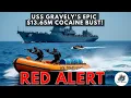 Download Lagu USS Gravely's Epic $13.65M Cocaine Bust!