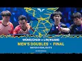 Download Lagu Wong/Chan vs Lin/Huang | MD Final | #EuropeSmash 2025