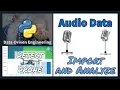 Python for Data-Driven Engineering