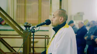 آيات من سورة الجمعة    الشيخ أسامة جبر دندنها