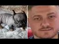 Lunatic Dr DNA gloats of new designer dog breed creation he plans to sell around the world