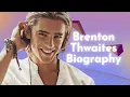 Brenton Thwaites Biography Early Life Career Personal Life
