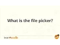 17 Filepicker 3 1