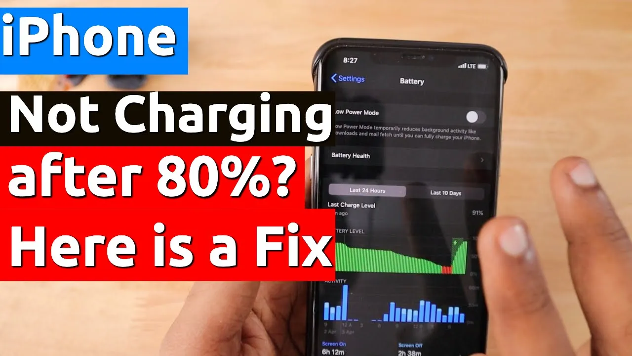 How To Charge Your iPhone | Debunking iPhone Charging Myths