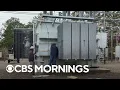 Police Mass power outage in North Carolina caused by gunfire