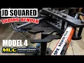 Tube bending with the JD Squared Model 4