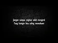 Download Lagu Radja - Butuh Waktu (lirik)