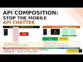 API Composition Explained How to Eliminate Microservices Chatter