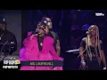 Nas brings out Ms. Lauryn Hill at Hip Hop 50th Celebration in Yankee Stadium | Full Set FIXED AUDIO