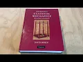 Classical Mechanics Book with 600 Exercises