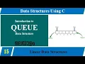 Lecture 15 - Introduction to QUEUE
