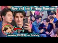 Download Lagu NEWWIEE Kissed INN in PUBLIC [NEW THITIPOOM \u0026 INN SARIN]