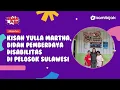 Download Lagu Kisah Yulla Martha, Bidan Pemberdaya Disabilitas di Pelosok Sulawesi