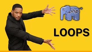 Loops in PHP Tutorial Procedural PHP Tutorial For Beginners