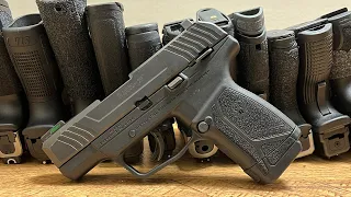 Ruger Max 9 Vs Everybody