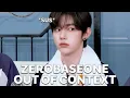 Download Lagu ZEROBASEONE OUT OF CONTEXT