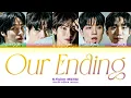 N.Flying Our Ending Lyrics (엔플라잉 아는 결말 가사) (Color Coded Lyrics)