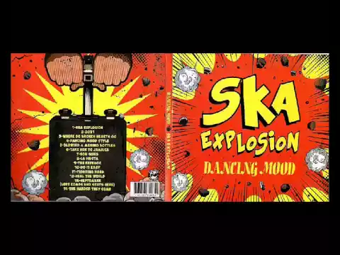 Download MP3 Dancing Mood Ska Explosion Full Album