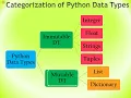 Data Handling in Python Class XI IP