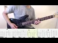 Badinerie on Electric Guitar (lesson w/ TAB)