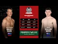Download Lagu Eternal MMA 98: Bailey Rach VS Callam Baird | FULL FIGHT