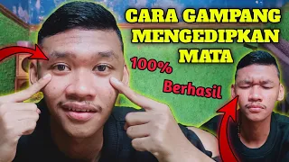 Download TUTORIAL CARA BERKEDIP 100% BERHASIL MP3