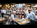 Download Lagu 眾人聯手欺負村口賣炒飯的老頭，豈料他有個首富女兒，下秒這幫人紛紛跪地求饒！#短劇  #短劇全集