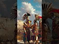 The BIG Difference Between the Aztecs, Maya, Inca and Olmec