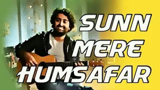 Download Sun mere humsafar - Arijit Singh | Badrinath ki dulhaniya MP3