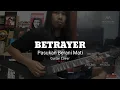 Lagu Betrayer - Pasukan Berani Mati ||Guitar Cover