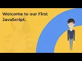 5 Our First JavaScript Hello World