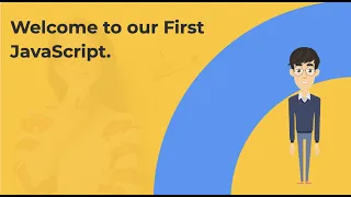 5 Our First JavaScript Hello World
