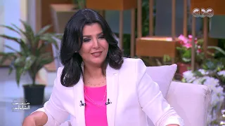 لما حد يسألك مش هترتبطي بقى نداء شرارة مع منى الشاذلي 