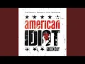 Boulevard of Broken Dreams (feat. John Gallagher Jr., Rebecca Naomi Jones, Stark Sands, The...