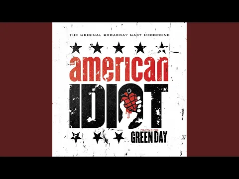 Download MP3 Boulevard of Broken Dreams (feat. John Gallagher Jr., Rebecca Naomi Jones, Stark Sands, The...