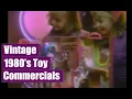 Lagu Old Girls Toy Commercials | 80's Toy Commercials Vol 3 | Travel Back in Time