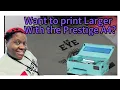 Mastering Big Prints On The Prestige A4 Dtf Printer - Easy How-to Guide