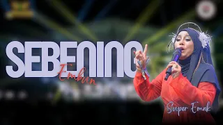 sebening embun super emak mardatila group