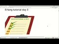 Erlang tutorial day 3 Lists strings