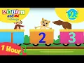 1 2 3 Come and Count with Akili and Me Fun Counting Songs Learning s for Toddlers