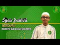 Download Lagu DAWINI (ABDULLAH SEKUMPUL)